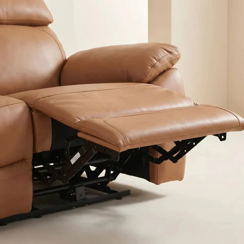 Dandrea Genuine 2+1 Seater Sofa Set