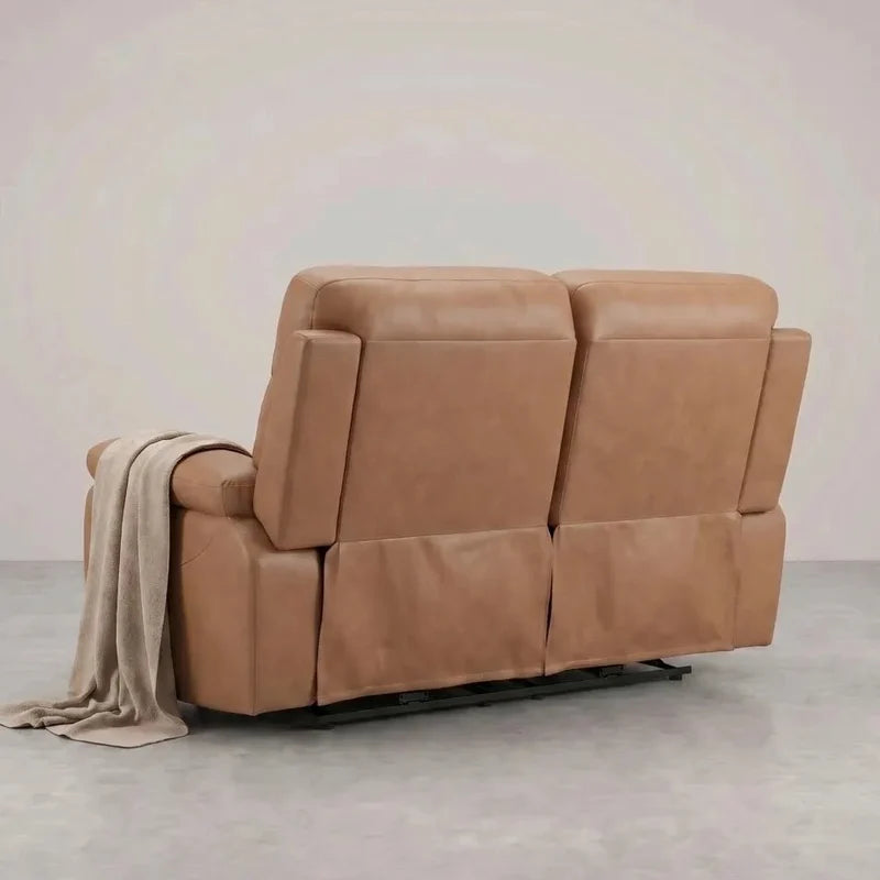 Dandrea Power Recliner 2+2 Seater Sofa Set