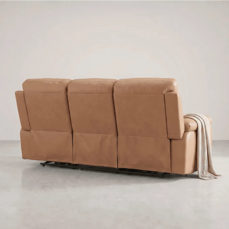 Dandrea Genuine 3+3 Seater Sofa Set