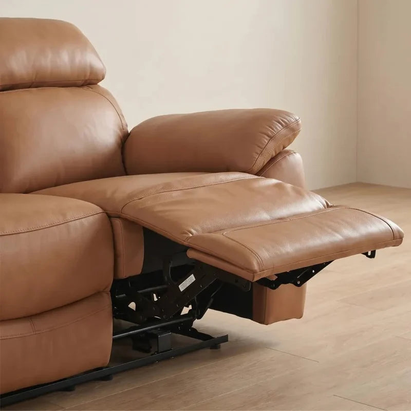 Dandrea Genuine 3+1 Seater Sofa Set