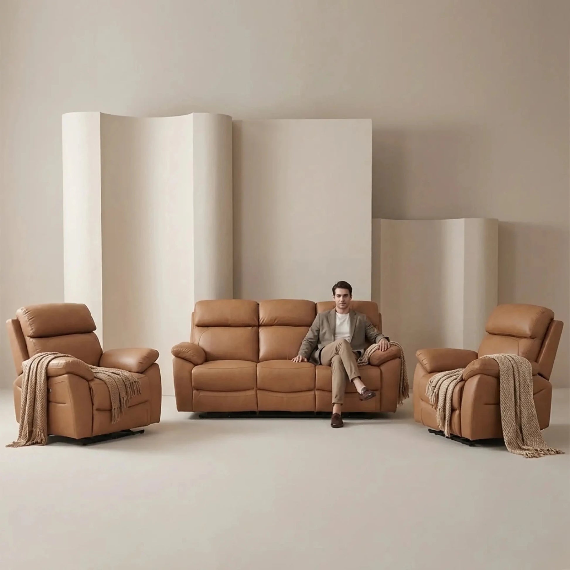 dandrea-caramel-leather-electric-power-recliner-3-1-1-sofa-set