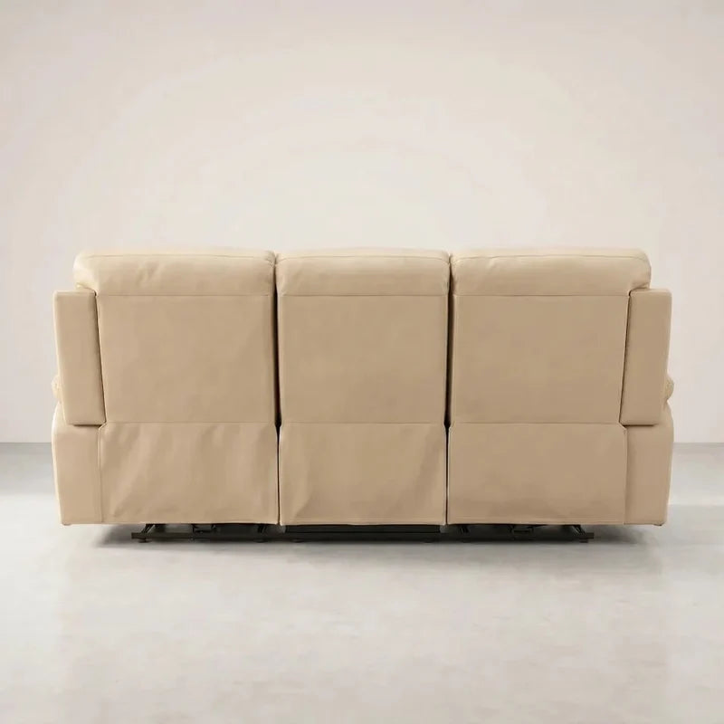 Dandrea Genuine 3+1+1 Seater Sofa Set