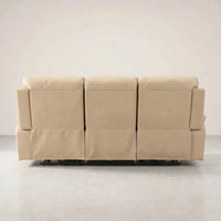 Dandrea Genuine 3+1+1 Seater Sofa Set