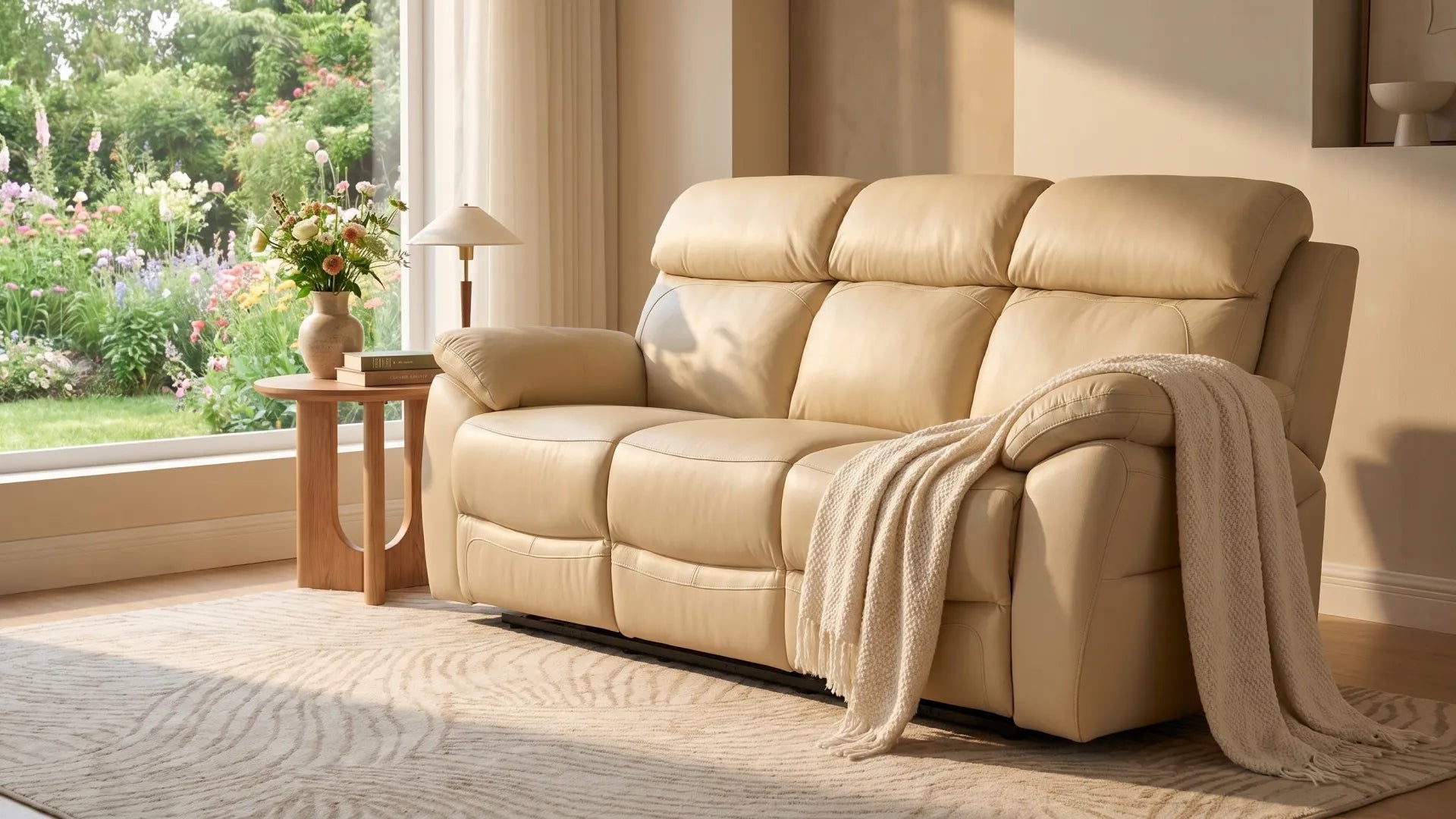 dandrea-genuine-leather-cream-electric-power-recliner-3-seater-sofa