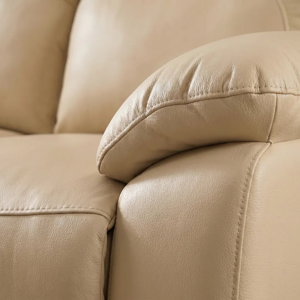 dandrea-leather-cream-3-seater-recliner-sofa