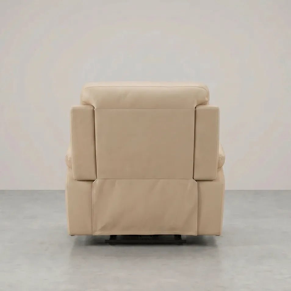 dandrea-cream-leather-electric-power-recliner-armchair