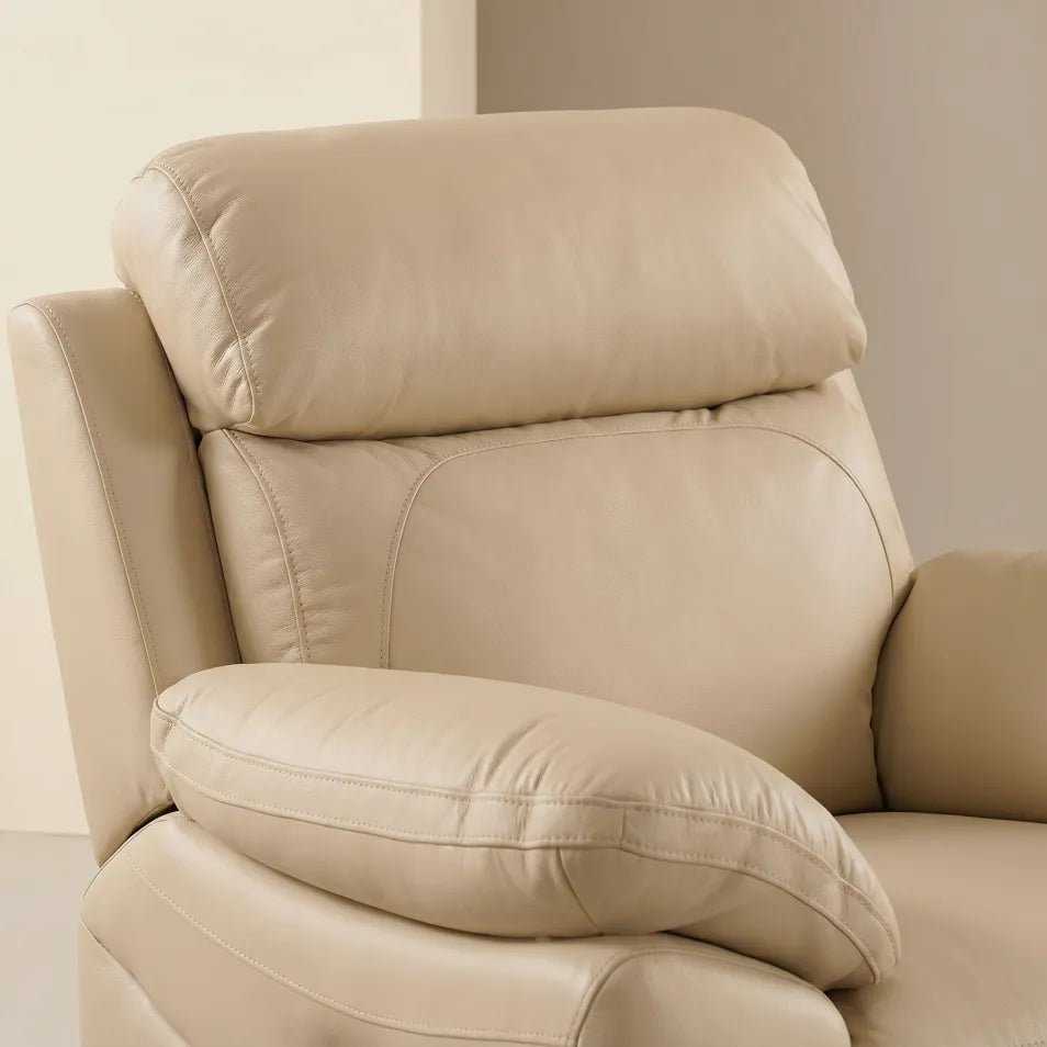 dandrea-leather-cream-power-recliner-armchair