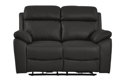 Dandrea Genuine Leather Grey Electric Power Recliner 2+1+1 Seater Sofa  Set