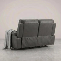 Dandrea Genuine Recliner 2+2 Seater Sofa Set