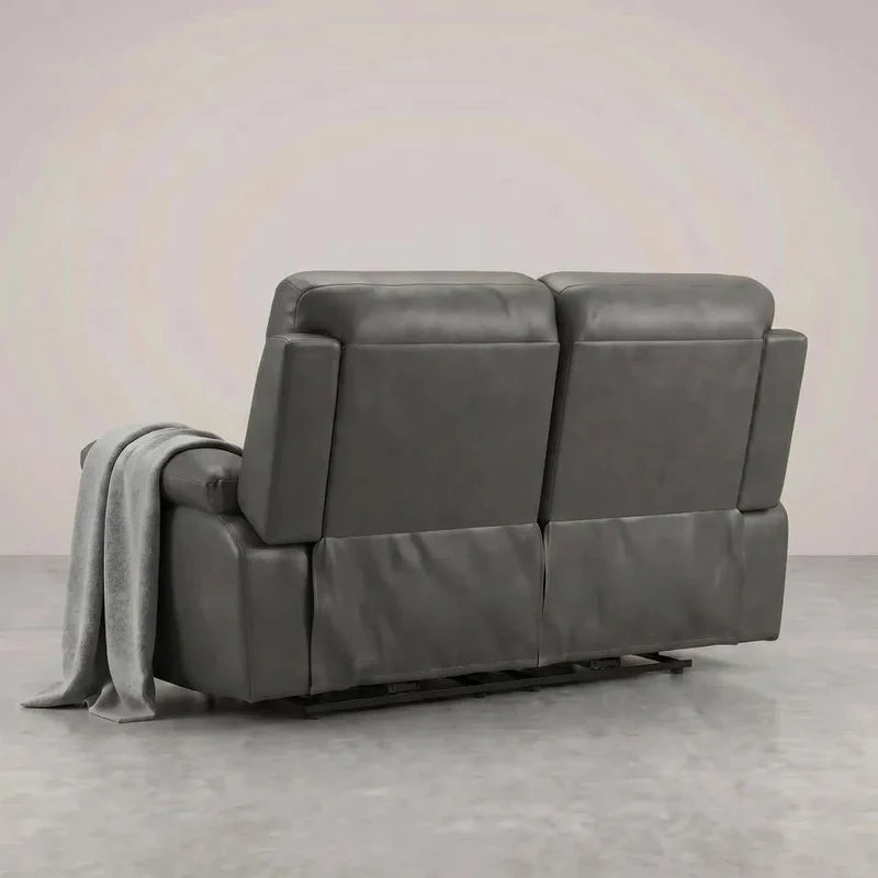 Dandrea Genuine Recliner 2+2 Seater Sofa Set