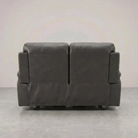 Dandrea Genuine 2+2 Seater Sofa Set
