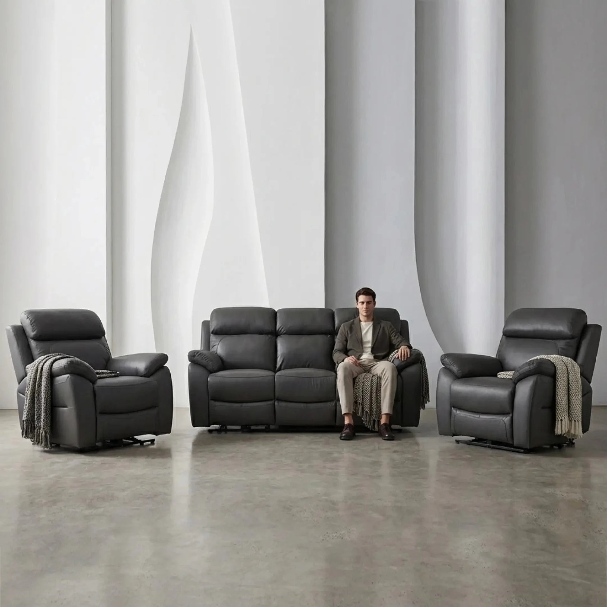 dandrea-grey-electric-recliner-three-plus-one-plus-one-sofa-set