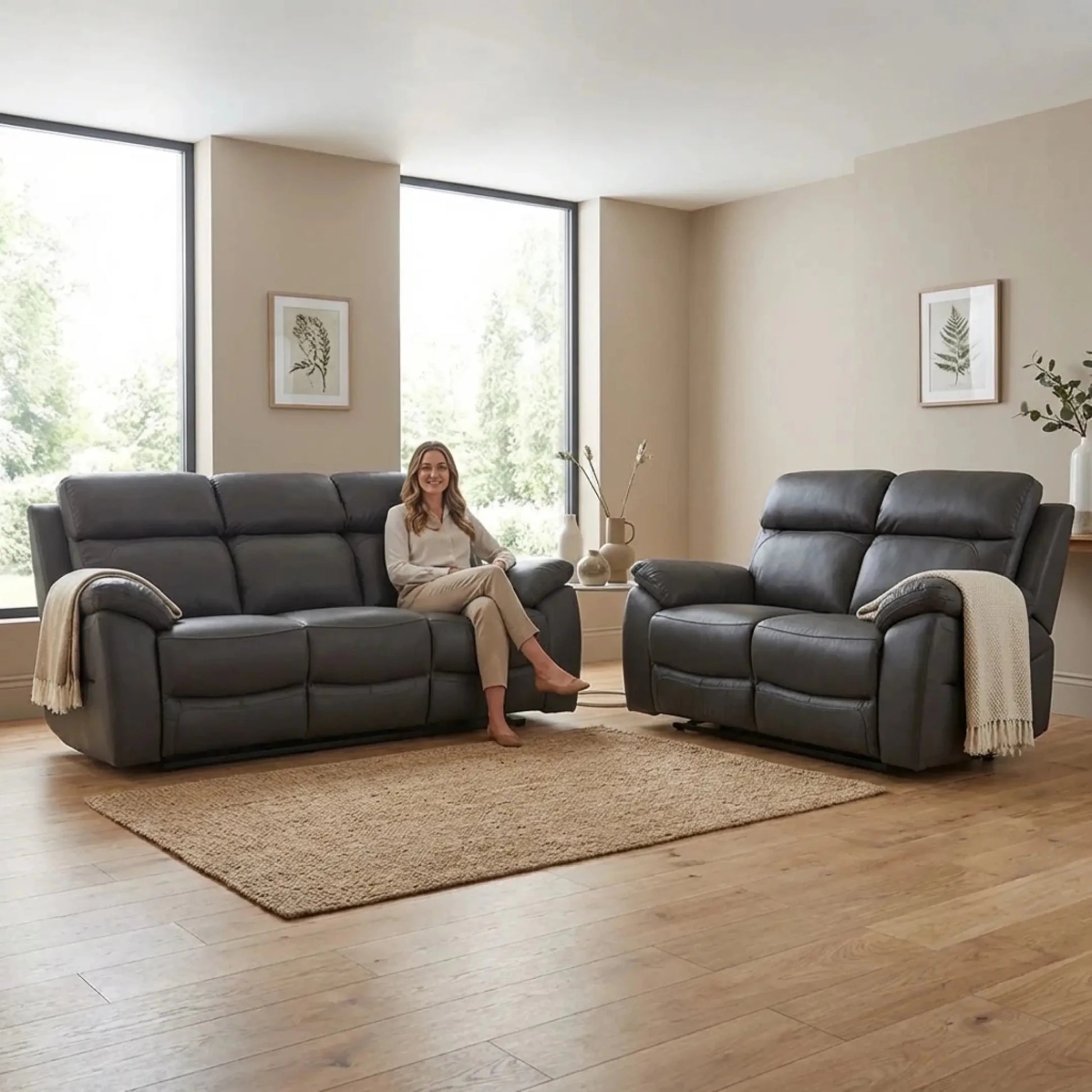 dandrea-grey-leather-electric-recliner-3-2-sofa-set