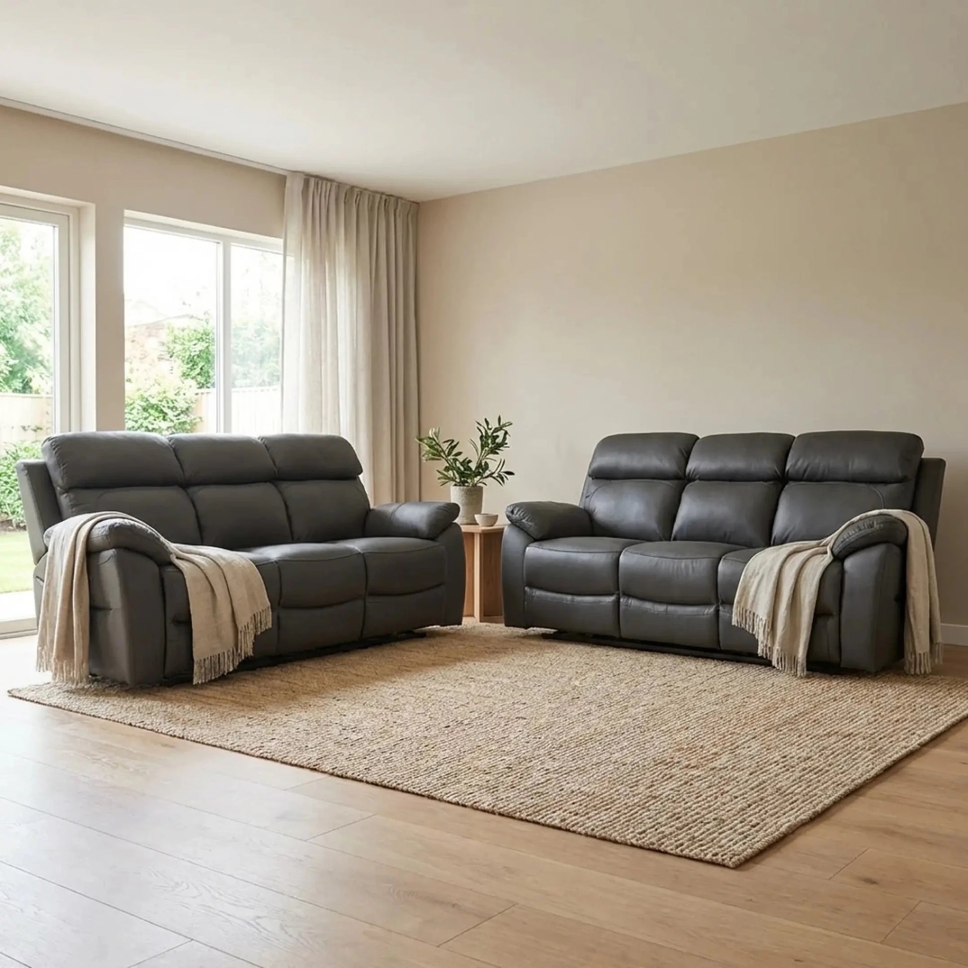 dandrea-genuine-leather-grey-electric-recliner-sofa-set
