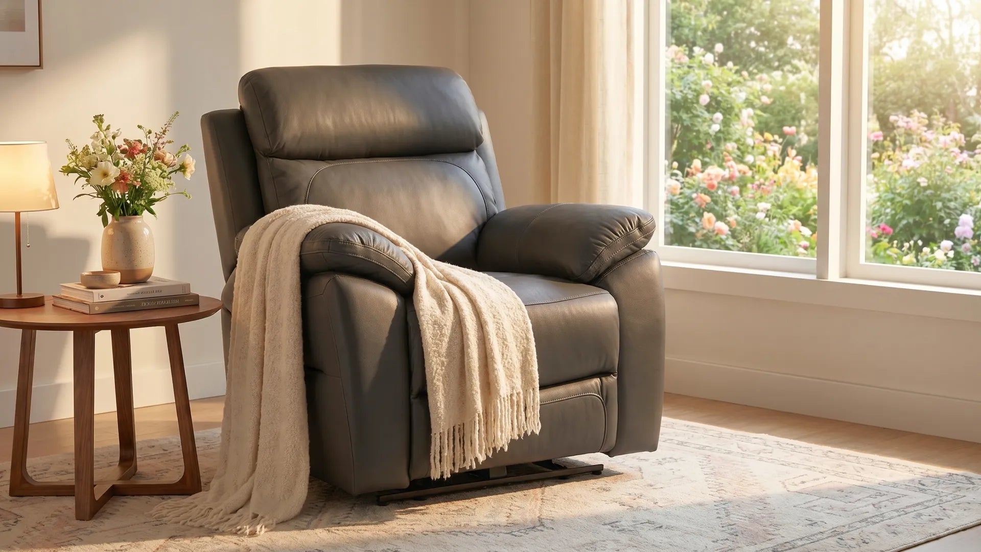 dandrea-genuine-leather-grey-electric-power-recliner-armchair