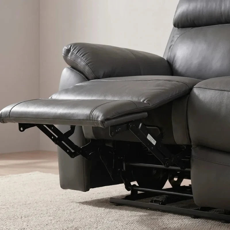 Dandrea Genuine Leathe 3+1 Seater Set