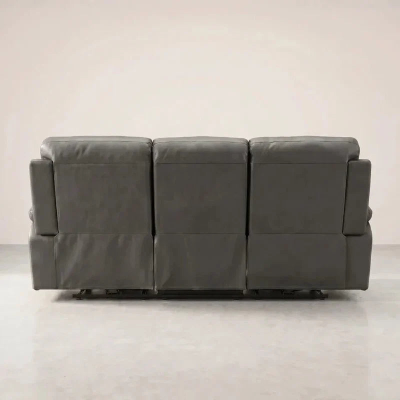 Dandrea Grey Recliner 3+1 Seater Sofa Set