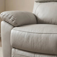 Dandrea Genuine 3+2 Seater Sofa Set