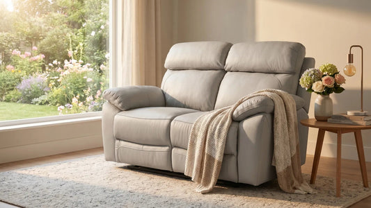 dandrea-light-grey-recliner-two-seater-leather-sofa