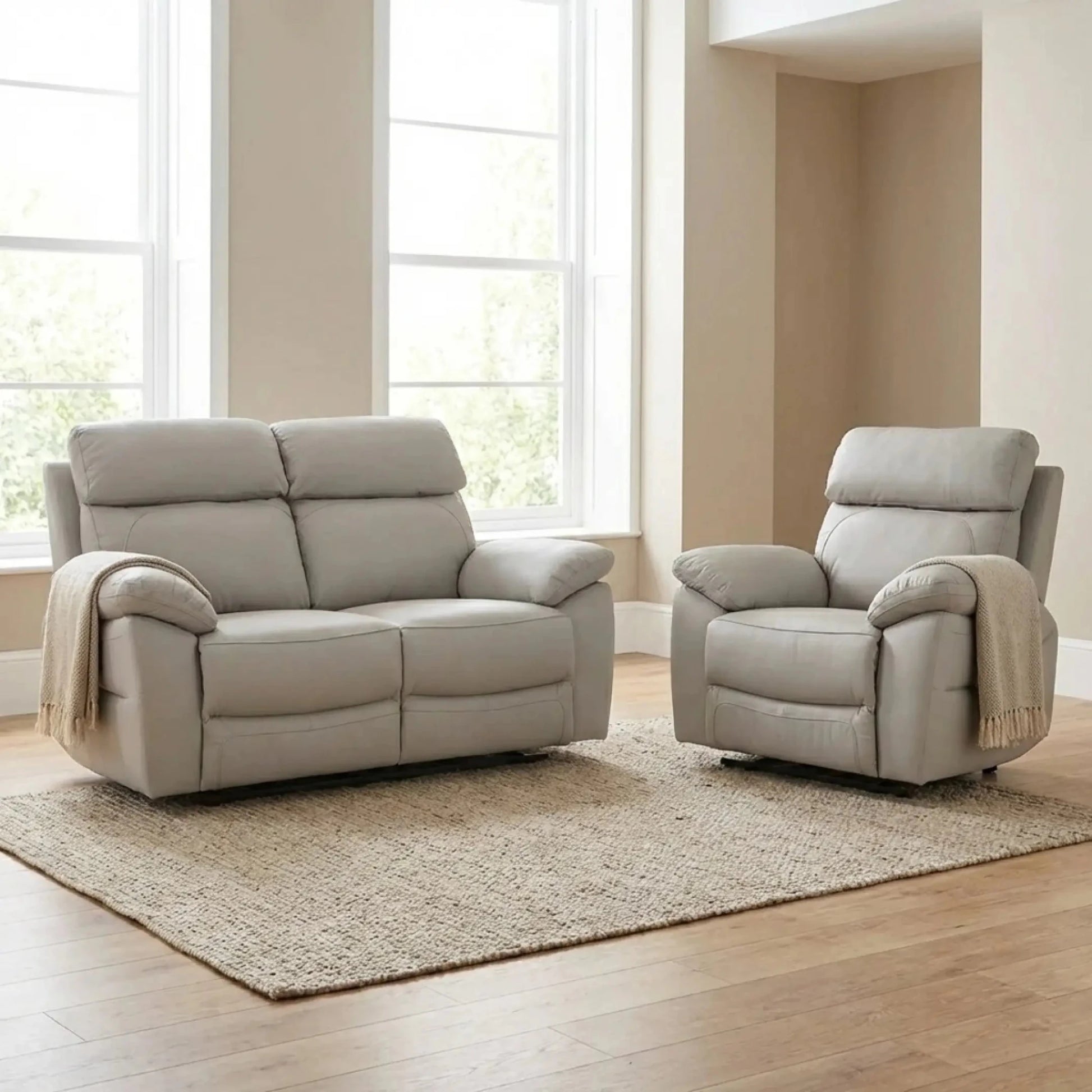 dandrea-light-grey-recliner-two-plus-one-sofa-set