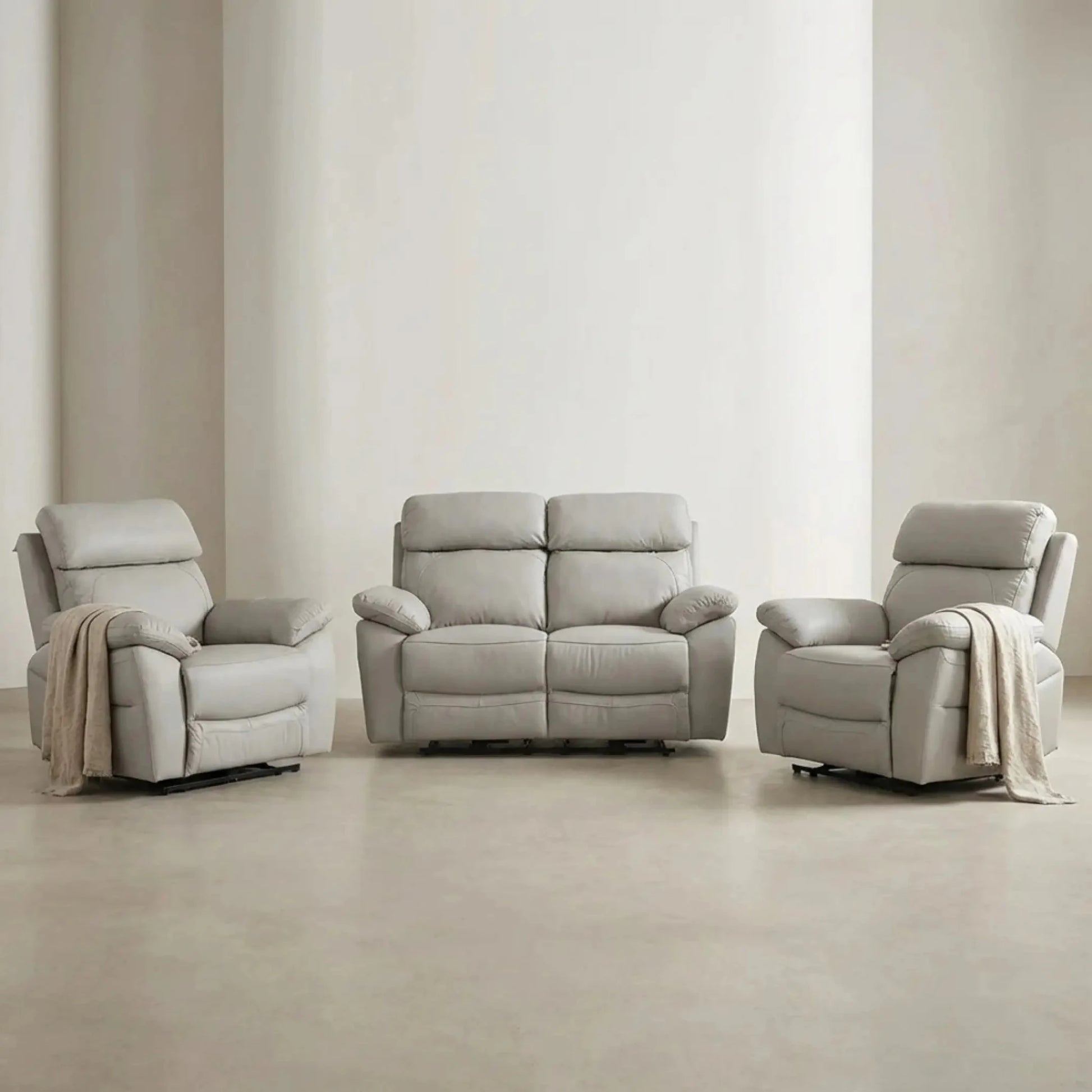 dandrea-genuine-leather-grey-electric-recliner-sofa-set