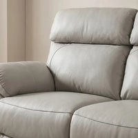Dandrea Light Grey 2+2 Sofa Set