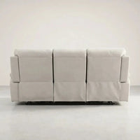 Dandrea Light Grey 3+1 Sofa Set