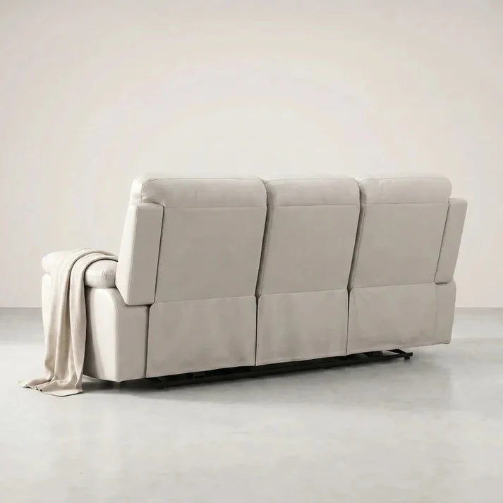 Dandrea Light Grey 3+3 Sofa Set