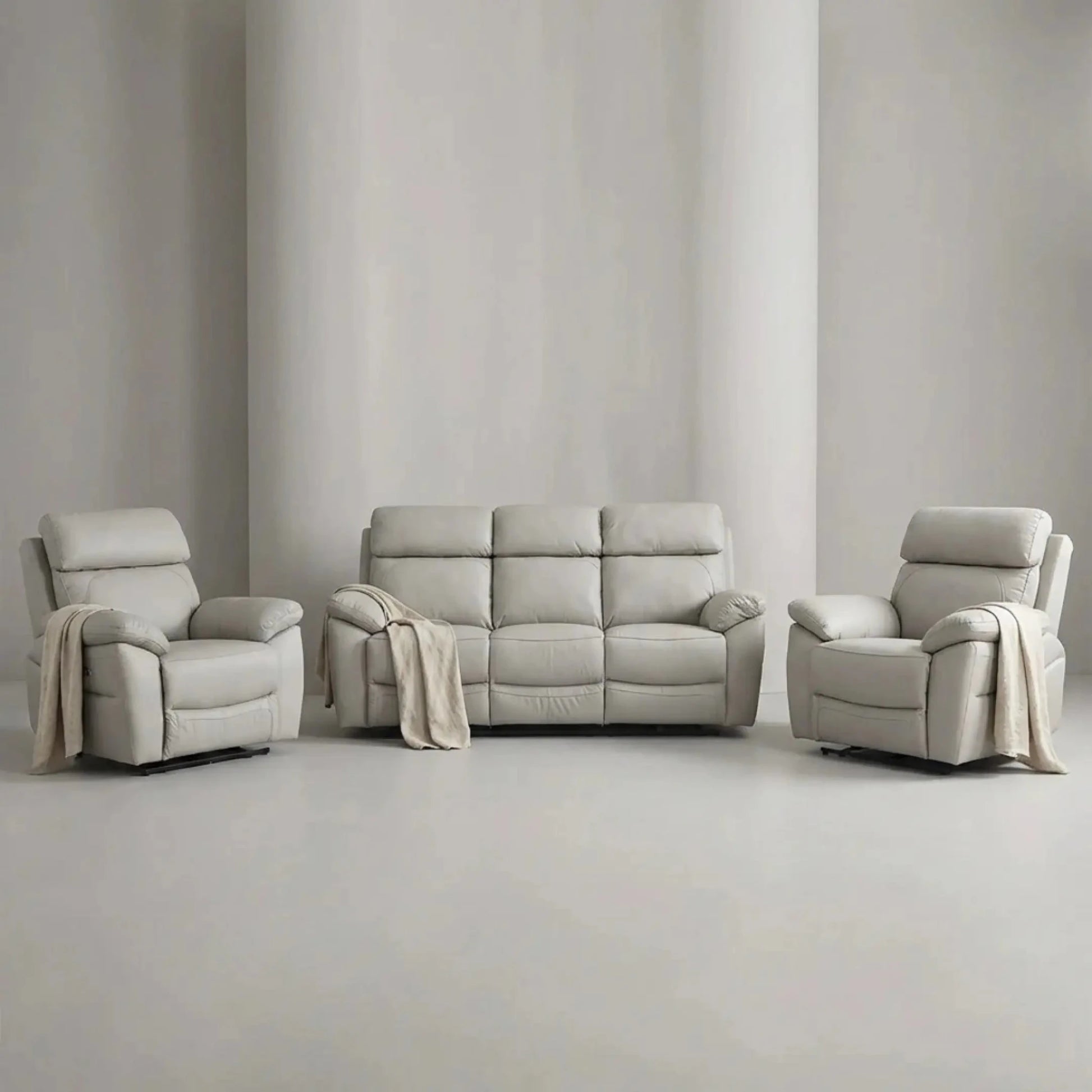 dandrea-genuine-leather-light-grey-electric-recliner-sofa-set
