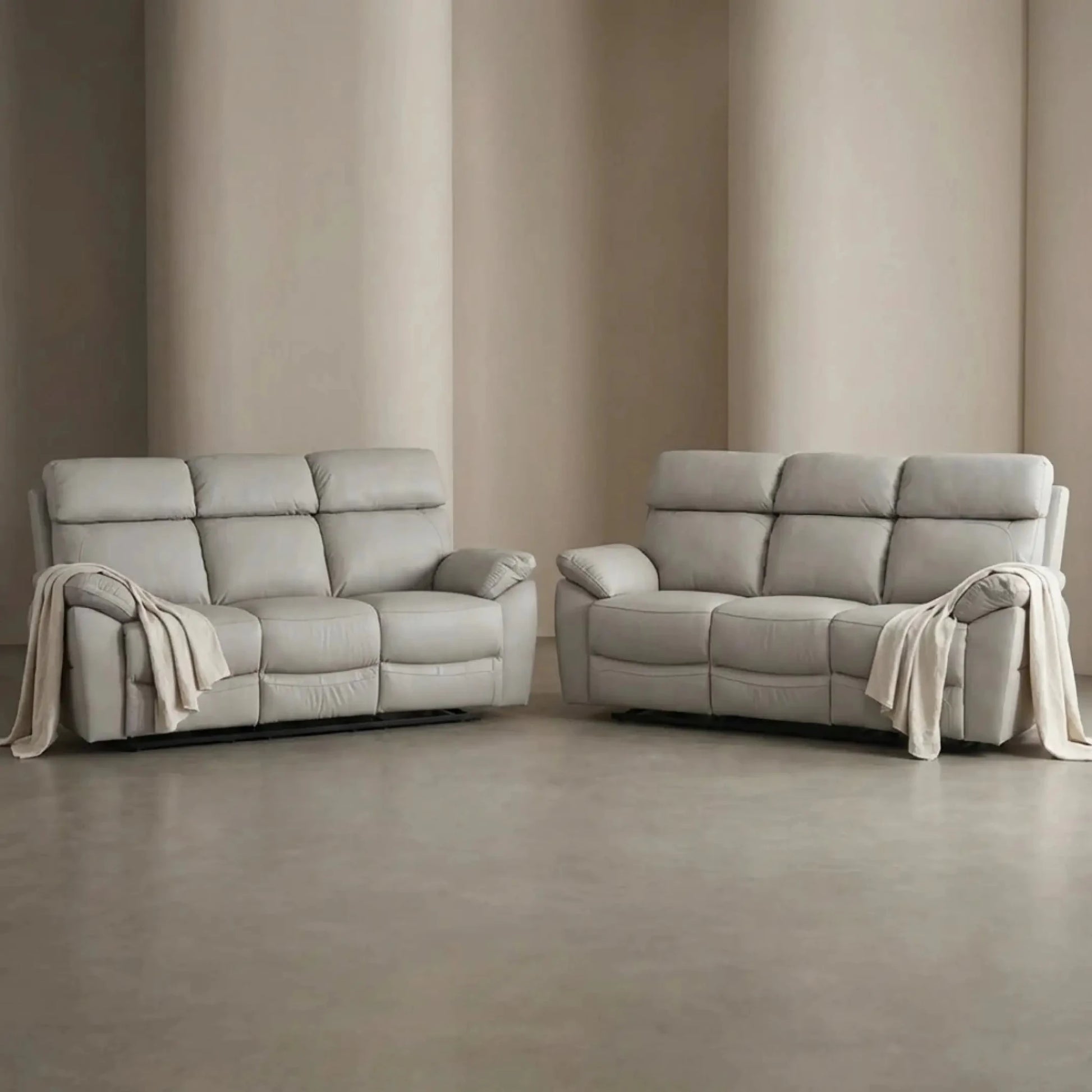 dandrea-genuine-leather-light-grey-recliner-sofa-set