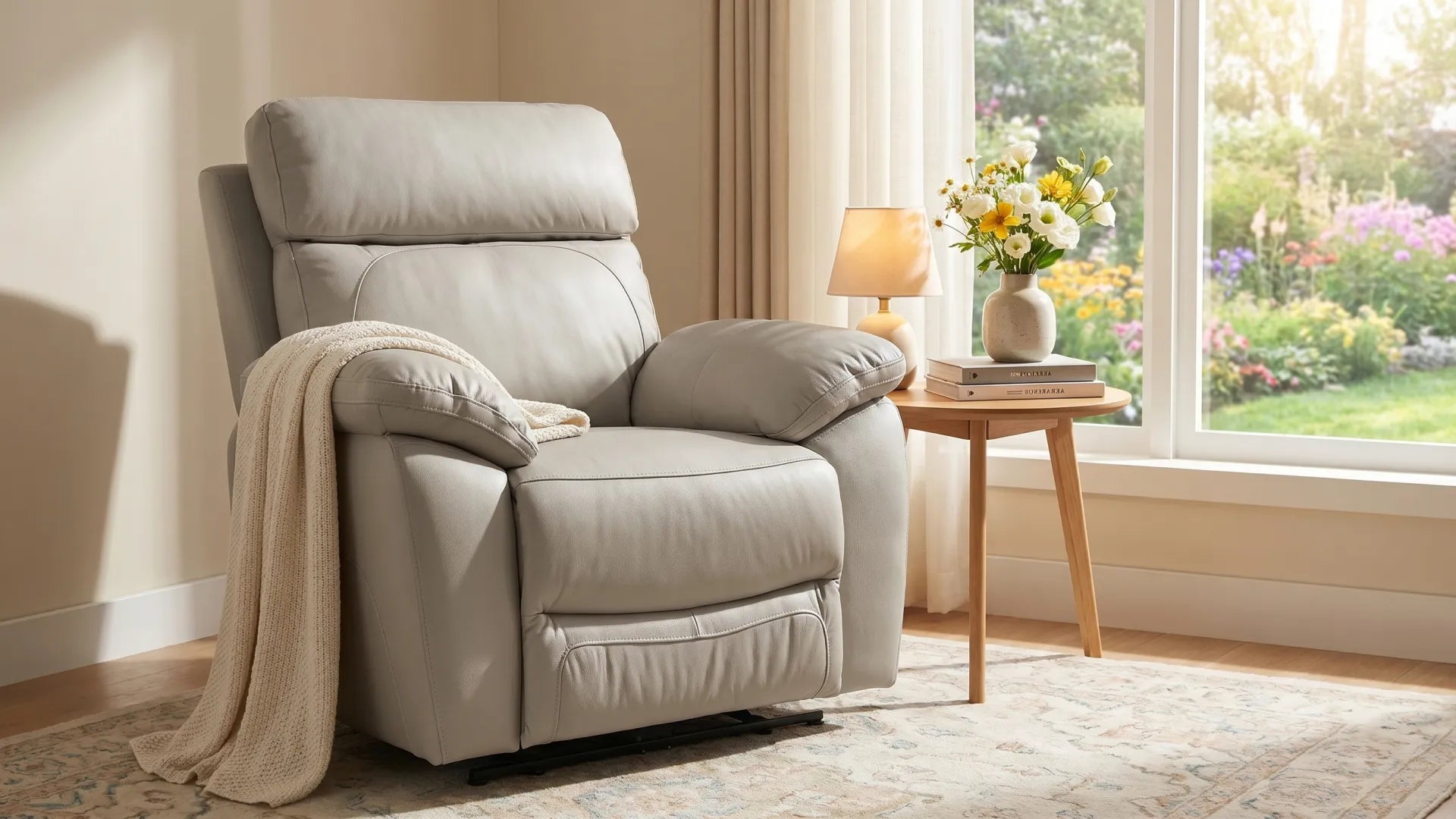dandrea-genuine-leather-light-grey-electric-power-recliner-armchair