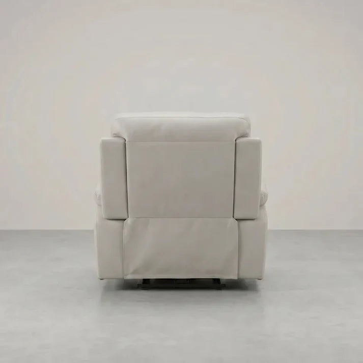 Dandrea Light Grey Recliner 2+1 Sofa Set