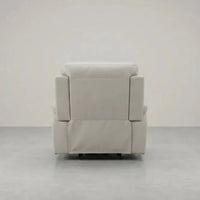 Dandrea Light Grey Recliner 2+1 Sofa Set
