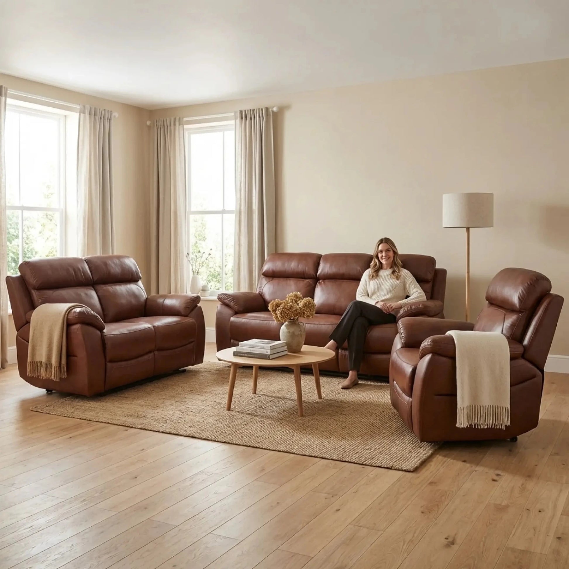 dandrea-tan-leather-electric-recliner-3-2-1-sofa-set