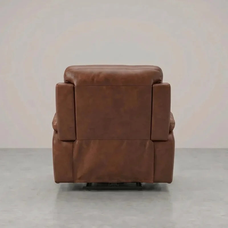 Dandrea Tan Leather 1 Seater