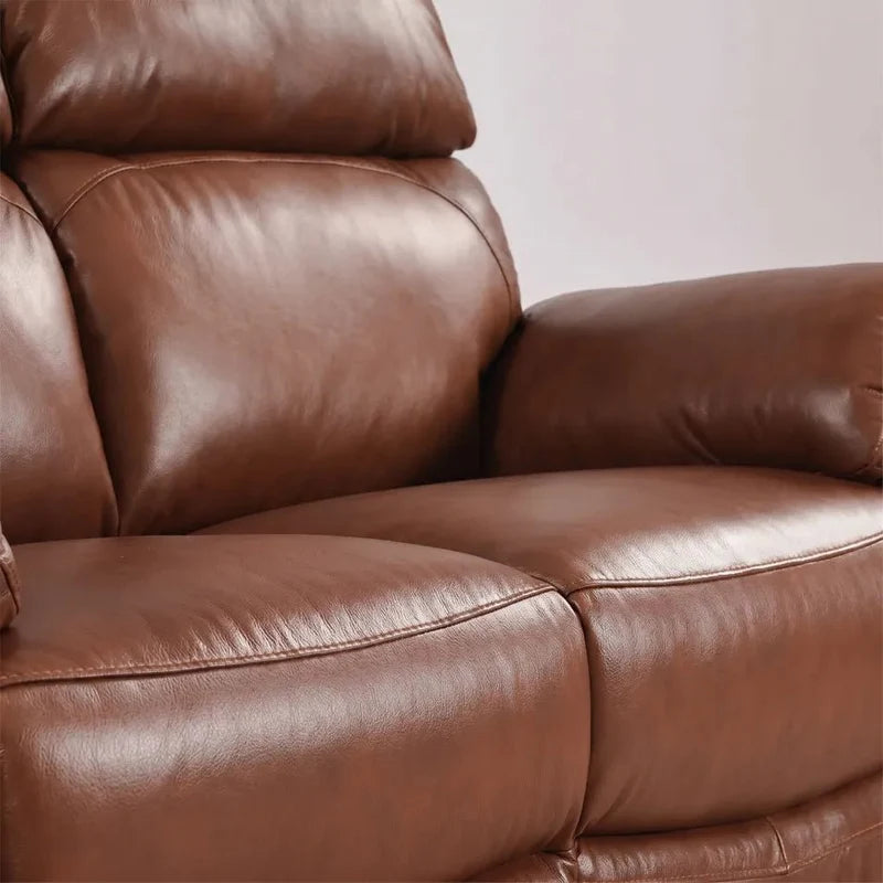 Dandrea Genuine Recliner 2 Seater Sofa