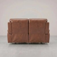 Dandrea Genuine Recliner 2 Seater Sofa