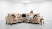 Euphoria Light Brown Corner 2r2