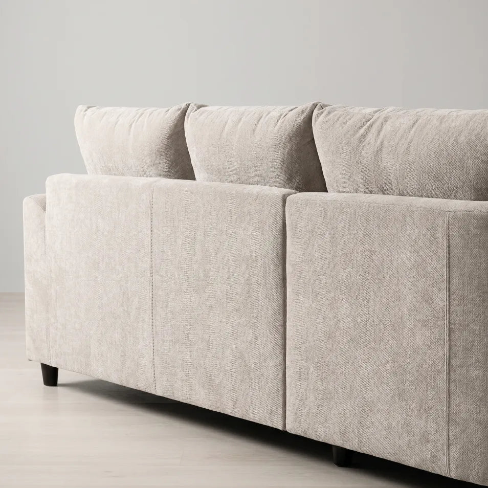 Euphoria Light Grey Corner 2r2 - Furniture Instore