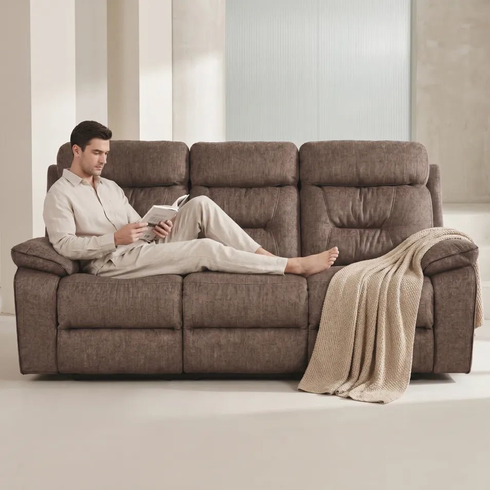 foster-brown-fabric-electric-recliner-3-seater-sofa