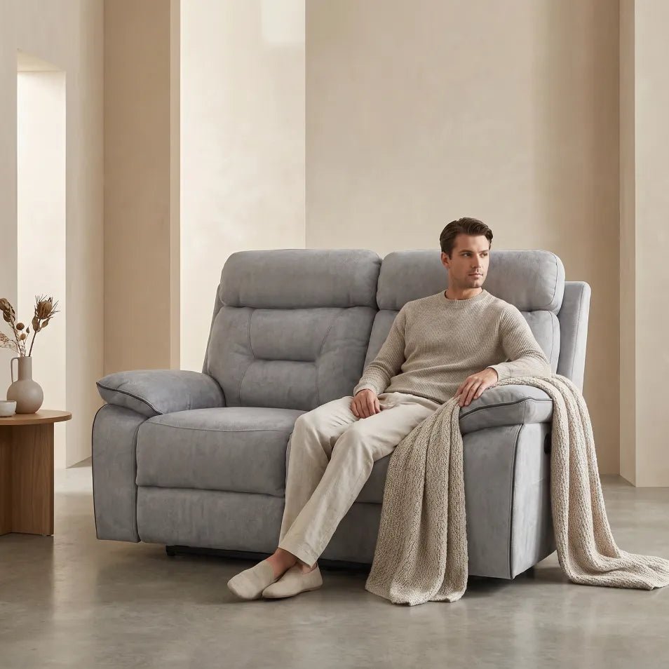 foster-light-grey-fabric-electric-recliner-2-seater-sofa