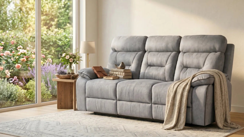 foster-light-grey-fabric-reclining-3-seater-sofa