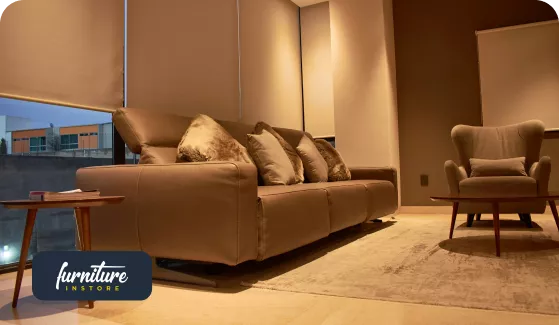 Colour Trends for Leather Sofas in 2026