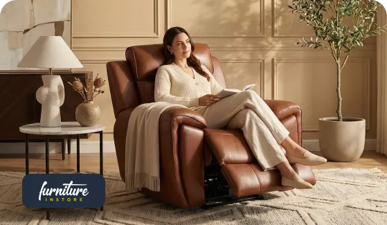 Manual vs. Electric Recliner Sofas: Which is the Best for Your Home?