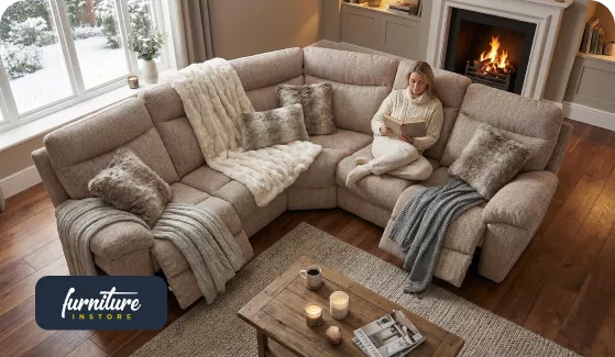 How to Measure a Corner Sofa for the Perfect Fit