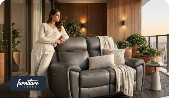 Refreshing Millennial Grey: How to Style a Grey Sofa