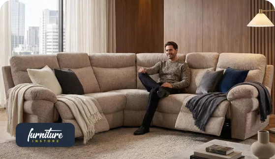 A Complete Corner Sofa Buying Guide: Everything you need to know