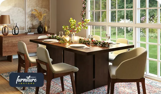 The New Modern Dining Room