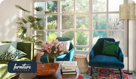 Our Sofa Colour Palette