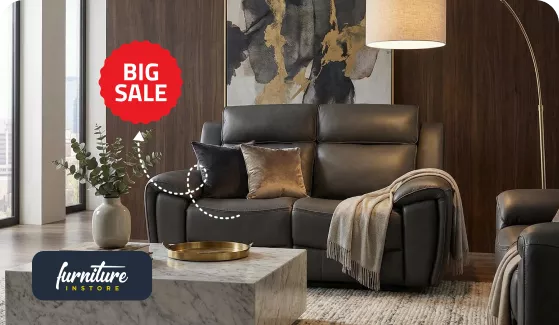 Why Buying a Leather Sofa During a Seasonal Sale Matters